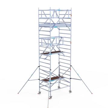 Rolsteiger Professional 135x190 7,2m werkhoogte vrijstaand beschikbaar voor biedingen