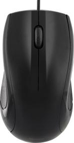 Deltaco MS-711 Optische Gaming Muis - Bedraad - 1200 DPI -, Computers en Software, Muizen, Verzenden, Nieuw