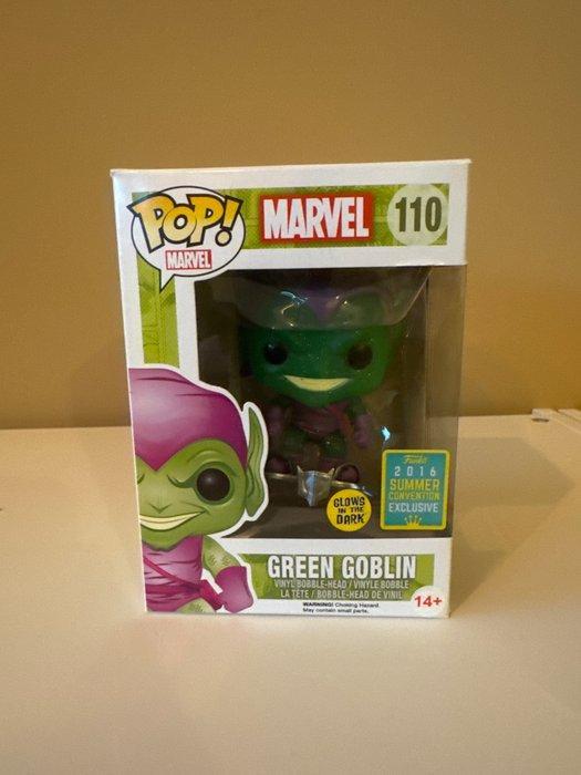 Funko - Funko Pop Green Goblin - 2010-2020 - V.S., Antiek en Kunst, Antiek | Speelgoed