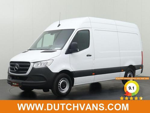 Mercedes-Benz Sprinter Bestelbus 317CDI | wit, Auto's, Bestelauto's, Lease, Handgeschakeld, BTW verrekenbaar, Diesel, Wit, Mercedes-Benz