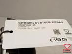 Citroen C1 2014+ Stuur Airbag 0589p1000108, Auto-onderdelen, Overige Auto-onderdelen, Ophalen, Gebruikt, Citroën