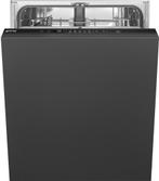 Smeg STL262D inbouw vaatwasser - stil 46 dB, Witgoed en Apparatuur, Vaatwasmachines, Verzenden, 60 cm of meer, Nieuw, Energieklasse A of zuiniger