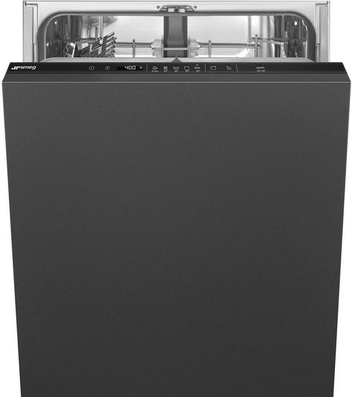 Smeg STL262D inbouw vaatwasser - stil 46 dB, Witgoed en Apparatuur, Vaatwasmachines, 60 cm of meer, Inbouw, Energieklasse A of zuiniger