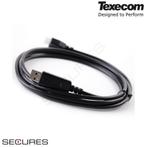 Texecom JAC-0001 USB Programmeerkabel, Doe-het-zelf en Verbouw, Alarmsystemen, Nieuw, Verzenden