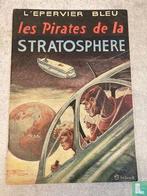Blauwe Sperwer, De - Les pirates de la stratosphère - 1954, Boeken, Eén stripboek, Verzenden, Zo goed als nieuw, Mayeu, Max.