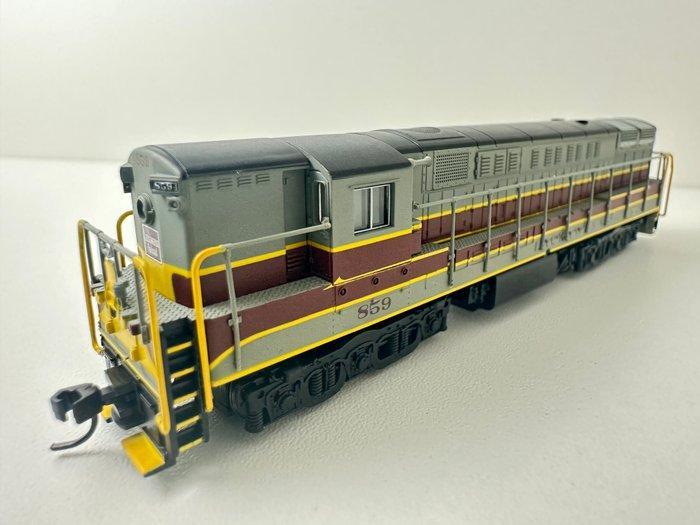 Atlas N - #49506 - Diesellocomotief (1) - Train Master,, Hobby en Vrije tijd, Modeltreinen | N-Spoor