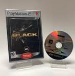 Black Platinum Playstation 2, Spelcomputers en Games, Games | Sony PlayStation 2, Nieuw, Ophalen of Verzenden