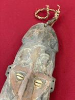 Masker, figurine en haakwerk - Sepik - Papoea-Nieuw-Guinea