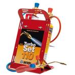 Hardsoldeerset Turbo set 110 complete set, Doe-het-zelf en Verbouw, Gereedschap | Lasapparaten, Verzenden, Nieuw, Overige typen