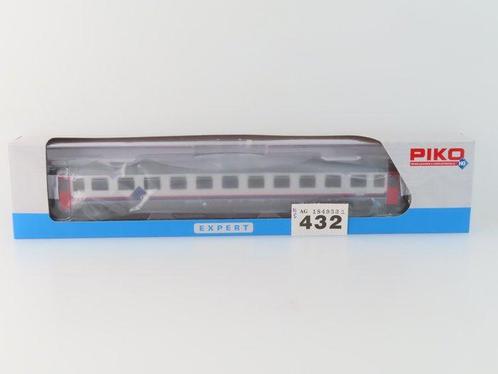 Piko H0 - 58542 - Modeltrein (1) - 4-assig Eurofima, Hobby en Vrije tijd, Modeltreinen | H0