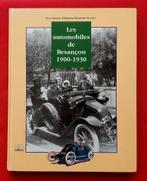 Les automobiles de Besançon 1900-1930, Marc Douezy, Algemeen, Verzenden, Zo goed als nieuw