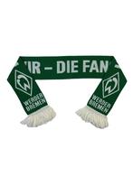 Vintage Werder Bremen Wir Die Fans Groen, Ophalen of Verzenden, Zo goed als nieuw, Werder Bremen