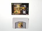 Command & Conquer [Nintendo 64], Ophalen of Verzenden, Zo goed als nieuw