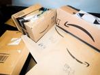 Partij Amazon Pakketten, Diversen, Levensmiddelen, Ophalen