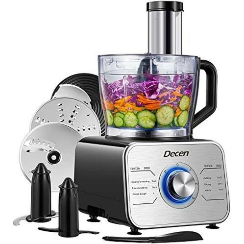Decen Multifunctionele Keukenmachine Model: HGM-409, Witgoed en Apparatuur, Keukenmixers