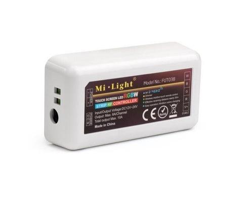 Receiver RGB / WW LED ontvanger -  RF 2.4G 4-zone (Mi-light, Hobby en Vrije tijd, Elektronica-componenten, Ophalen of Verzenden