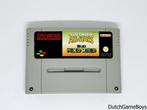 Super Nintendo / Snes - Super Mario All Stars / Super Mario, Spelcomputers en Games, Games | Nintendo Super NES, Verzenden, Gebruikt