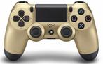 Sony DualShock 4 V1 Wireless Controller-Goud (PlayStation 4), Spelcomputers en Games, Ophalen of Verzenden, Zo goed als nieuw