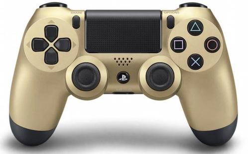 Sony DualShock 4 V1 Wireless Controller-Goud (PlayStation 4), Spelcomputers en Games, Spelcomputers | Sony PlayStation Consoles | Accessoires