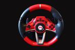 HORI Mario Kart Racing Wheel Pro Deluxe stuur, Spelcomputers en Games, Verzenden, Nieuw