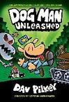 The Adventures of Dog Man 9780545935203