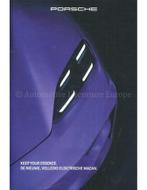 2024 PORSCHE MACAN BROCHURE NEDERLANDS, Boeken, Nieuw, Porsche, Author