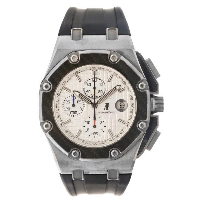 Audemars Piguet - Royal Oak Offshore Chronograph Juan Pablo, Sieraden, Tassen en Uiterlijk, Horloges | Heren