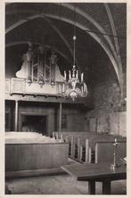 WEERSELO met orgel Stiftskerk, Verzamelen, Verzenden, Gelopen
