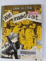 ... wat maakt t uit ... 9789060199794 Jaap Vegter, Boeken, Stripboeken, Gelezen, Jaap Vegter, Verzenden