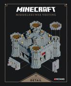 Minecraft  -   Middeleeuwse vesting 9789030502722, Gelezen, Craig Jelly, Verzenden