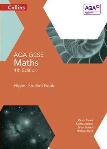 Collins GCSE Maths: AQA GCSE maths. Higher student book by, Boeken, Overige Boeken, Gelezen, Verzenden