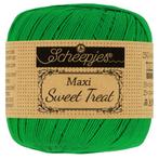 Scheepjes Maxi Sweet Treat - 606 Grass Green, Ophalen of Verzenden, Nieuw, Breien of Haken, Wol of Garen