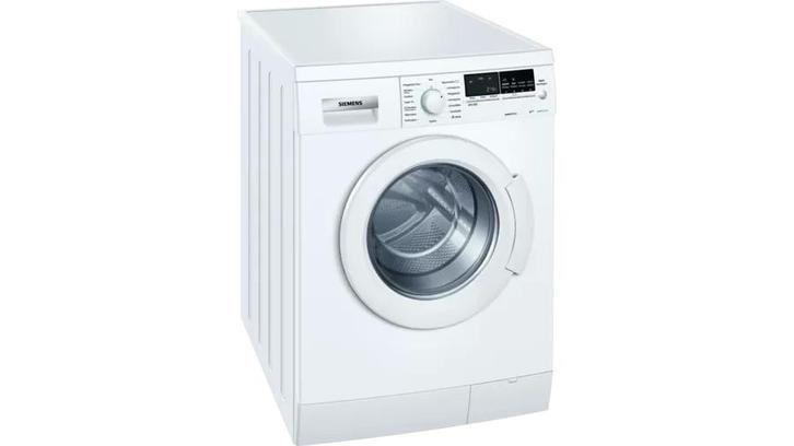 Siemens Wm14e4d2 Varioperfect Wasmachine 7kg 1400t, Witgoed en Apparatuur, Wasmachines, Zo goed als nieuw, Voorlader, 85 tot 90 cm