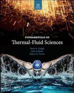 Fundamentals Of Thermal Fluid Science In SI Un 9789813310094, Boeken, Zo goed als nieuw