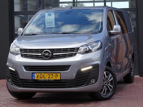 Opel Vivaro | Zakelijke Lease v.a. €364.69 pm, Auto's, Bestelauto's, Lease, Automaat, Financial lease, Diesel, Zilver of Grijs