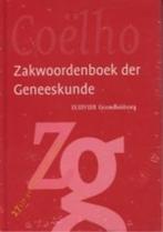 Zakwoordenboek Der Geneeskunde 9789062284207 Coêlho, Boeken, Gelezen, Coêlho, A.A.F. Jochems, Verzenden