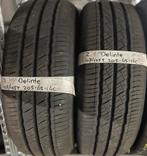 2x205-65-16C Delinte Zomer 2x7m €50 Per Band 205 66 16C, Auto-onderdelen, Banden en Velgen, Ophalen, 16 inch, 205 mm, Band(en)