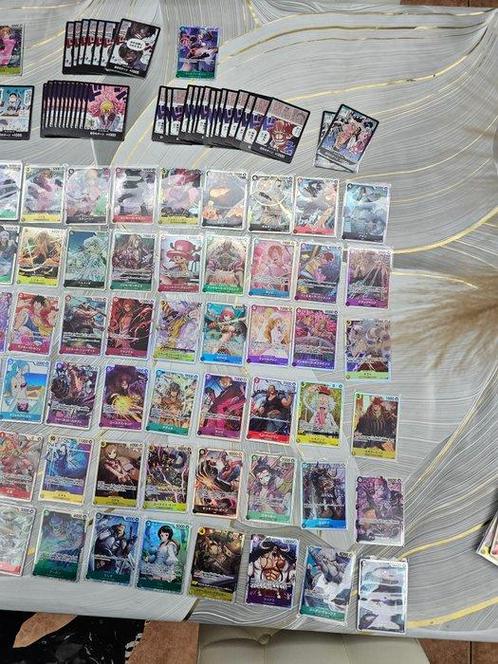 Bandai - 97 Card - One Piece - One Piece, Hobby en Vrije tijd, Verzamelkaartspellen | Overige