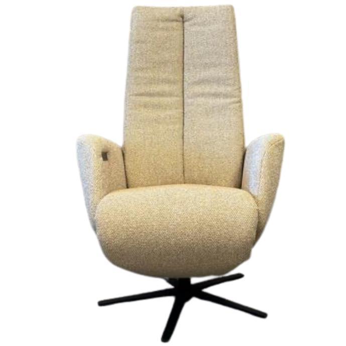 Relaxfauteuil De Toekomst Twice Pro 290, Huis en Inrichting, Fauteuils, 75 tot 100 cm, Nieuw, 75 tot 100 cm, Ophalen of Verzenden