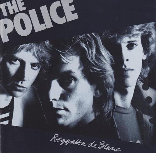 cd - The Police - Reggatta De Blanc, Cd's en Dvd's, Cd's | Overige Cd's, Zo goed als nieuw, Verzenden