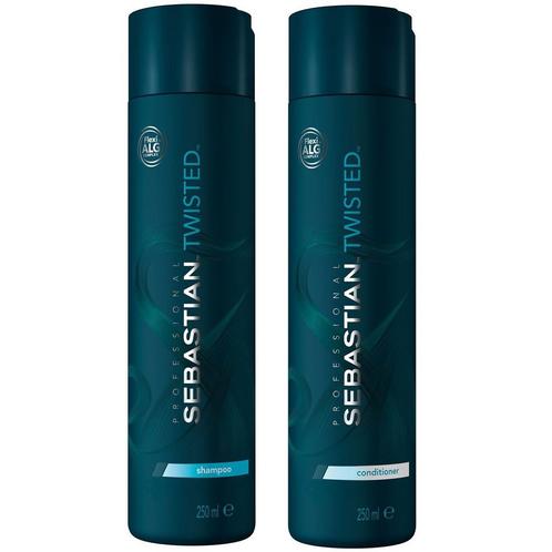 Sebastian Professional  Twisted Shampoo & Conditioner, Sieraden, Tassen en Uiterlijk, Uiterlijk | Haarverzorging, Nieuw, Verzenden