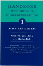 Handboek methodische ouderbegeleiding 1 - Handboek, Boeken, Gelezen, Verzenden, A. van der Pas
