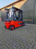 Linde E25 elektrische heftruck BJ 2019 Triplex 2300uur Shift, Zakelijke goederen, Machines en Bouw | Heftrucks en Intern transport