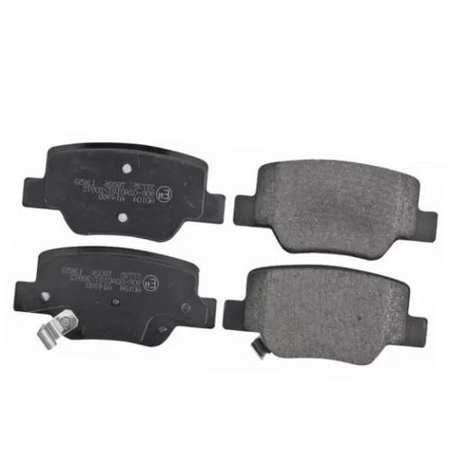 Remblokken set TOYOTA VERSO VVTi achterzijde, Auto-onderdelen, Motor en Toebehoren, Nieuw, Verzenden