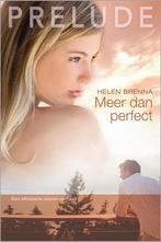 Meer dan perfect / Prelude / 36 9789034748157 Helen Brenna, Boeken, Romans, Verzenden, Gelezen, Helen Brenna