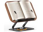 Veiling - SupeDesk Boekenstandaard, met 360° Draaibare Basi, Diversen, Overige Diversen, Nieuw