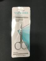 Sapphire Manicure metaal - schaartje,klein schaar, Verzenden
