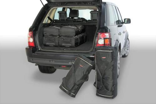 Reistassenset op maat voor Range Rover Sport I (L320), Sieraden, Tassen en Uiterlijk, Tassen | Reistassen en Weekendtassen, Zwart