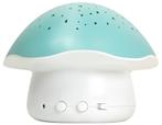 Pabobo Mushroom Blue Sterrenprojector PA-SP02M-B, Kinderen en Baby's, Kinderkamer | Inrichting en Decoratie, Verzenden, Nieuw