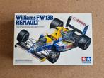 Tamiya 20025 Williams FW13B Renault 1:20, Verzenden, Nieuw, Tamiya